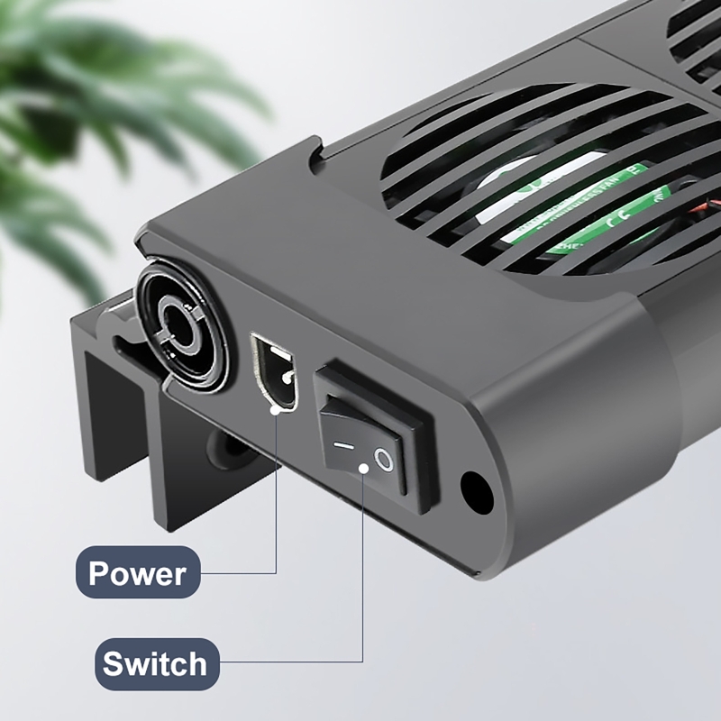Fish Tank Cooling Fan 135° Rot - Aquarium Fish Uk recension och pris