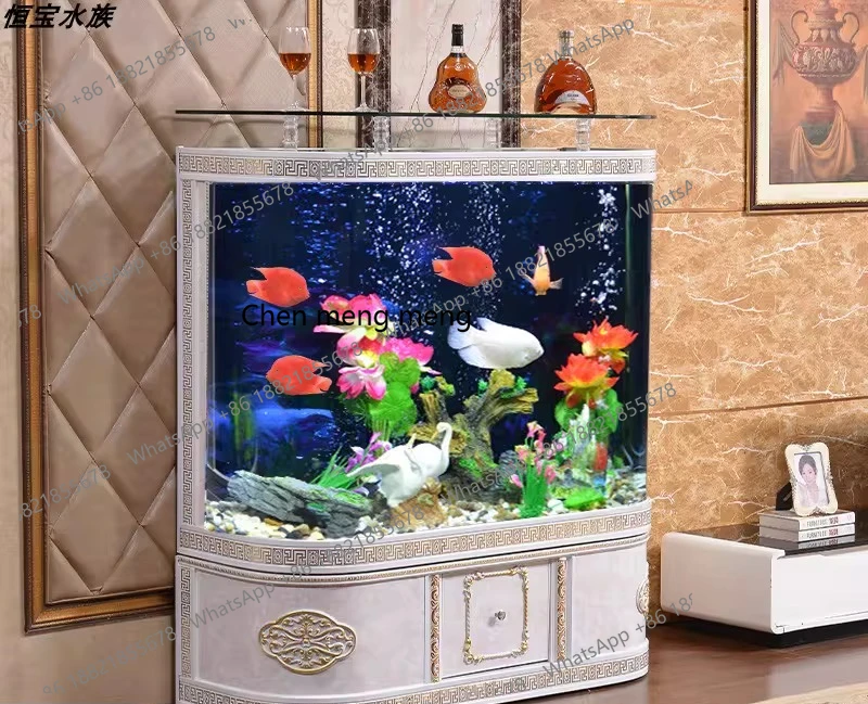Hot sales European light luxur - Aquarium Fish For Sale recension och pris