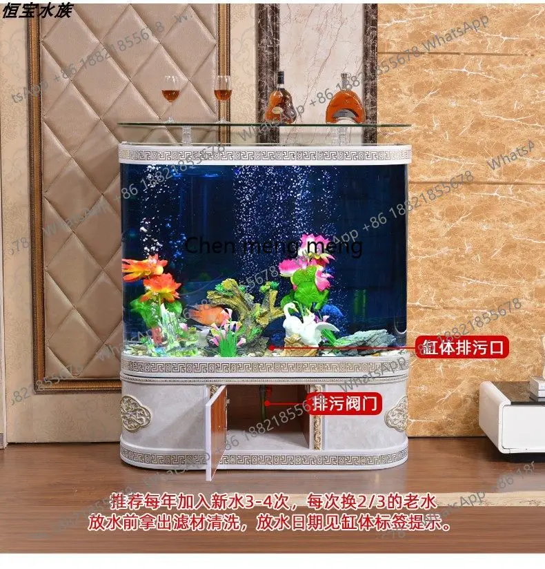 Hot sales European light luxur - Aquarium Fish For Sale recension och pris