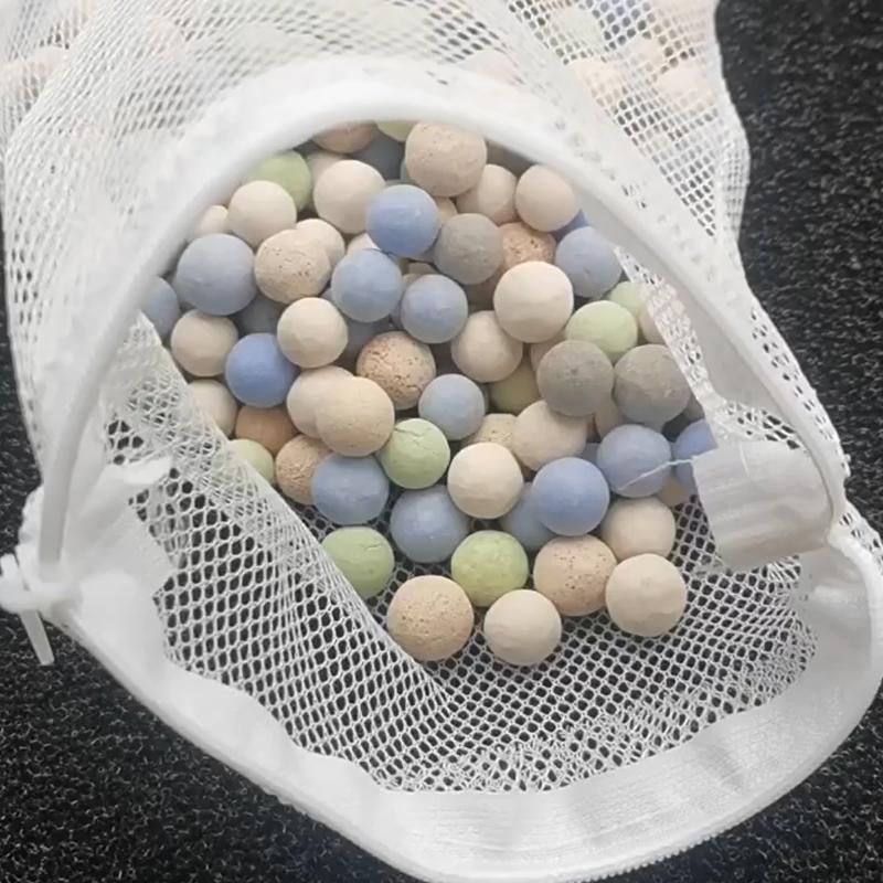 100-500g Fish Tank Filter Ball - Aquarium Fish Keeping recension och pris