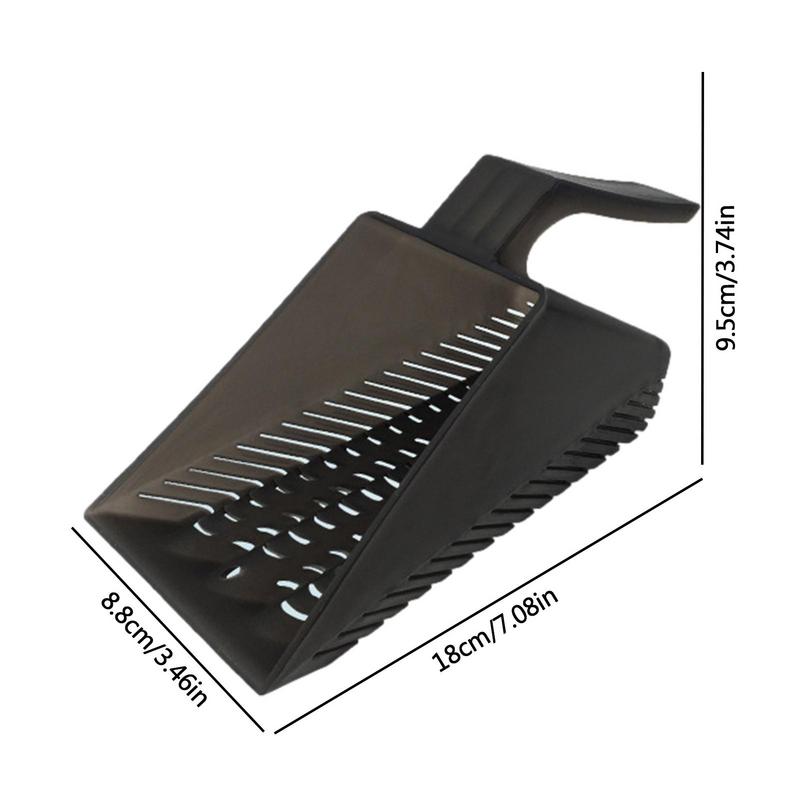 Aquarium Gravel Strainer Shove - Aquarium Fish Tank Cleaner recension och pris