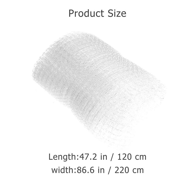 120CM X 220CM Fish Tank Diy Me - Tank Divider Mesh recension och pris
