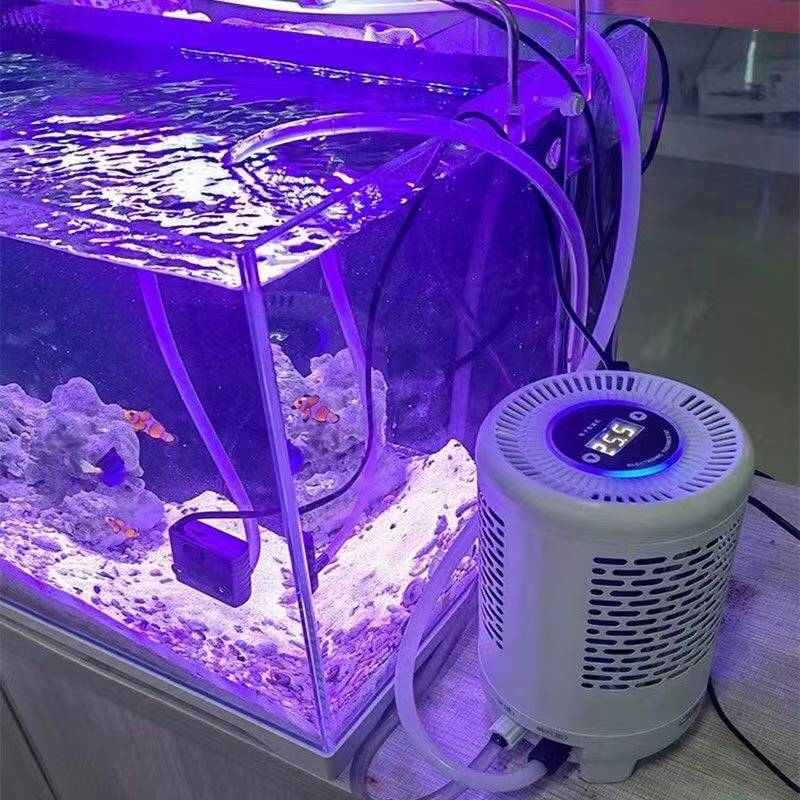 Fish tank chiller jellyfish ta - Aquarium Fish Uk recension och pris
