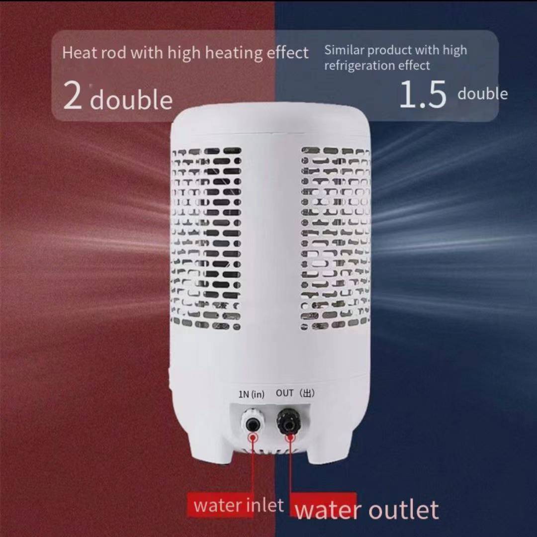 Fish tank chiller jellyfish ta - Aquarium Fish Uk recension och pris
