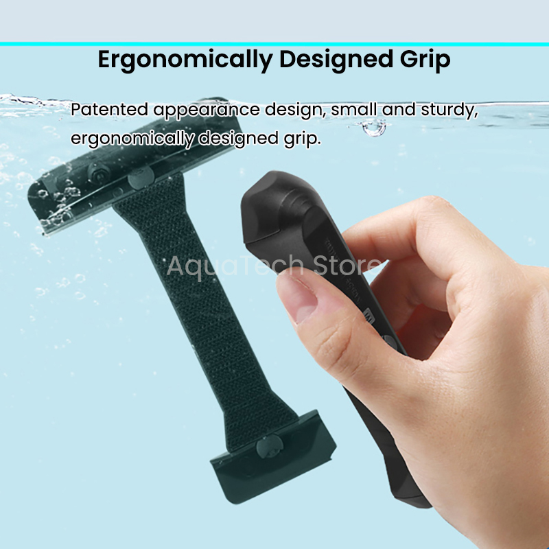 Magnetic Aquarium Fish Tank Gl - Aquarium Fish Maintenance recension och pris