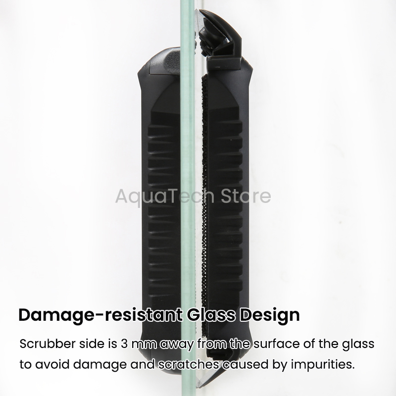 Magnetic Aquarium Fish Tank Gl - Aquarium Fish Maintenance recension och pris