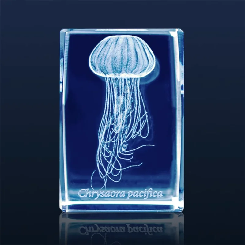 Japan Gashapon Jellyfish 3D Cr - Aquarium Fish Keeping recension och pris