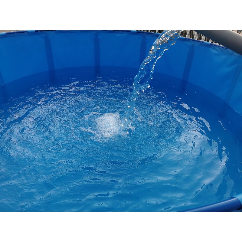 Fish Tank Indoor Blue PVC Aqua - Aquarium Fish Tank Price recension och pris