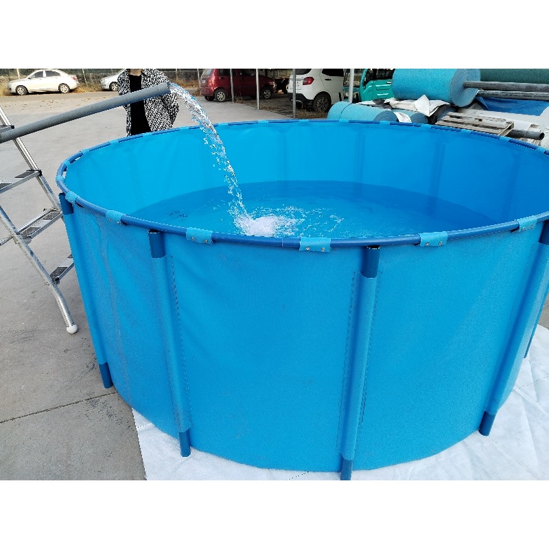Fish Tank Indoor Blue PVC Aqua - Aquarium Fish Tank Price recension och pris
