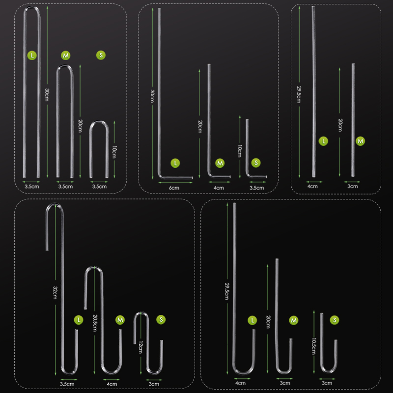 3PCS Aquarium Air Pipe Connect - Aquarium Fish Youtube recension och pris