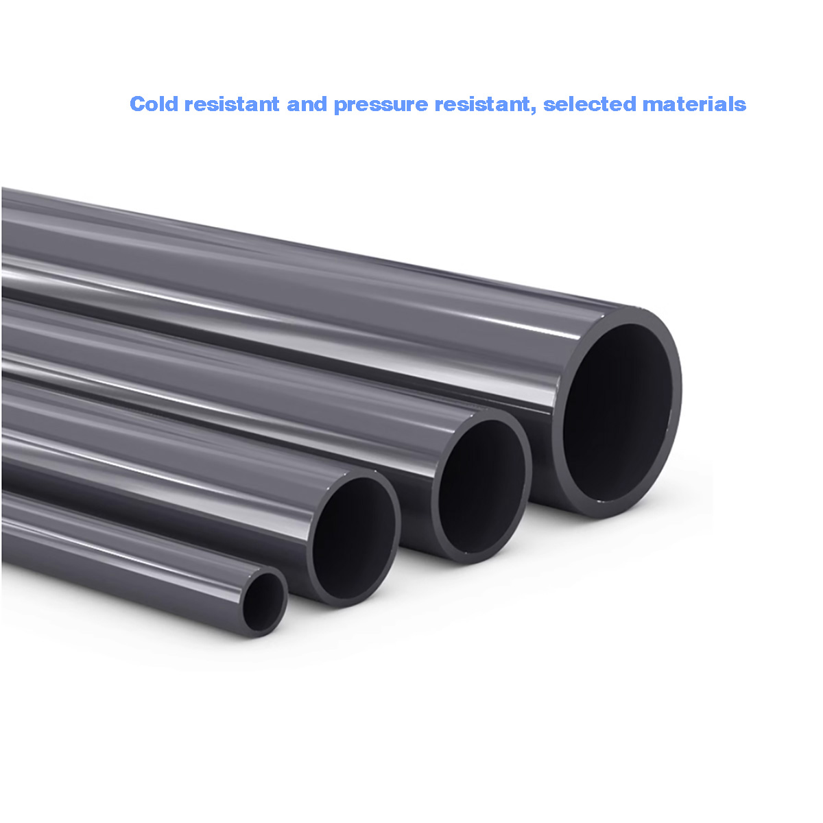 Black PVC Plastic Pipe Hollow  - Aquarium Fish Youtube recension och pris