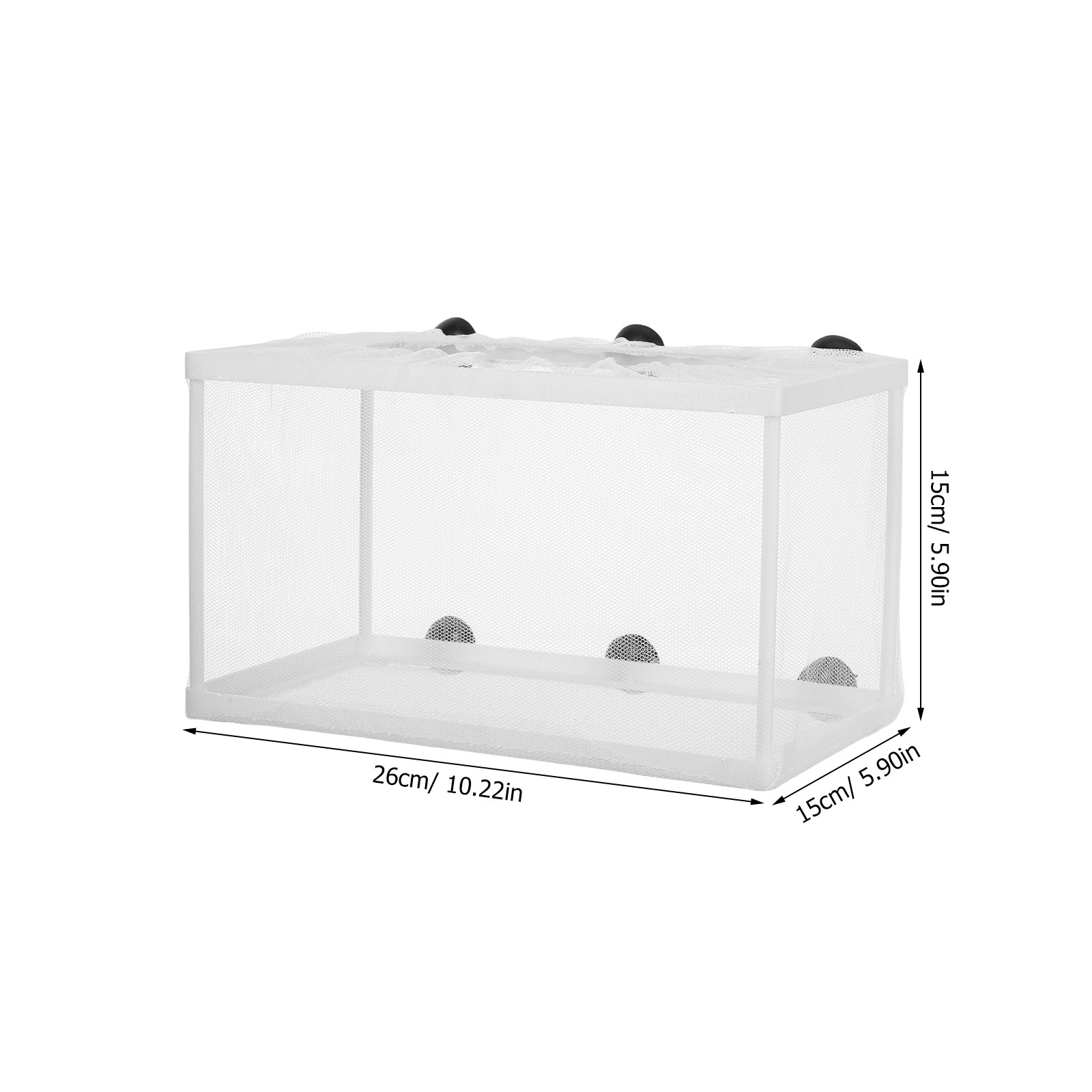 Fish Net Big Size Fry Hatchery - Aquarium Fish Net Big Size recension och pris