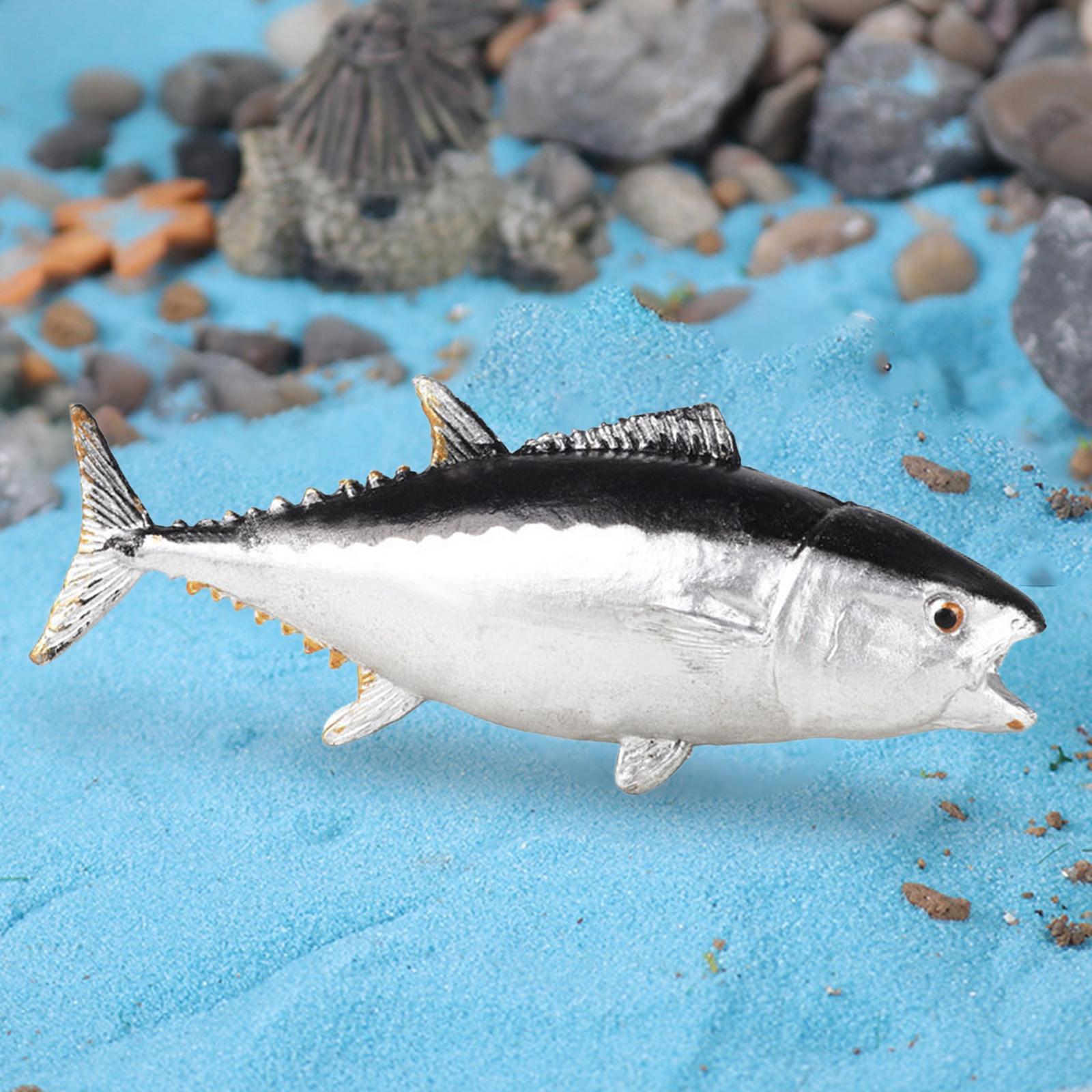Aquarium Decorations Cognitive - Fish Toy In Aquarium recension och pris