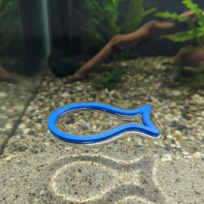 Feeding Rings for Fish Tanks 2 - Aquarium Fish Keeping recension och pris