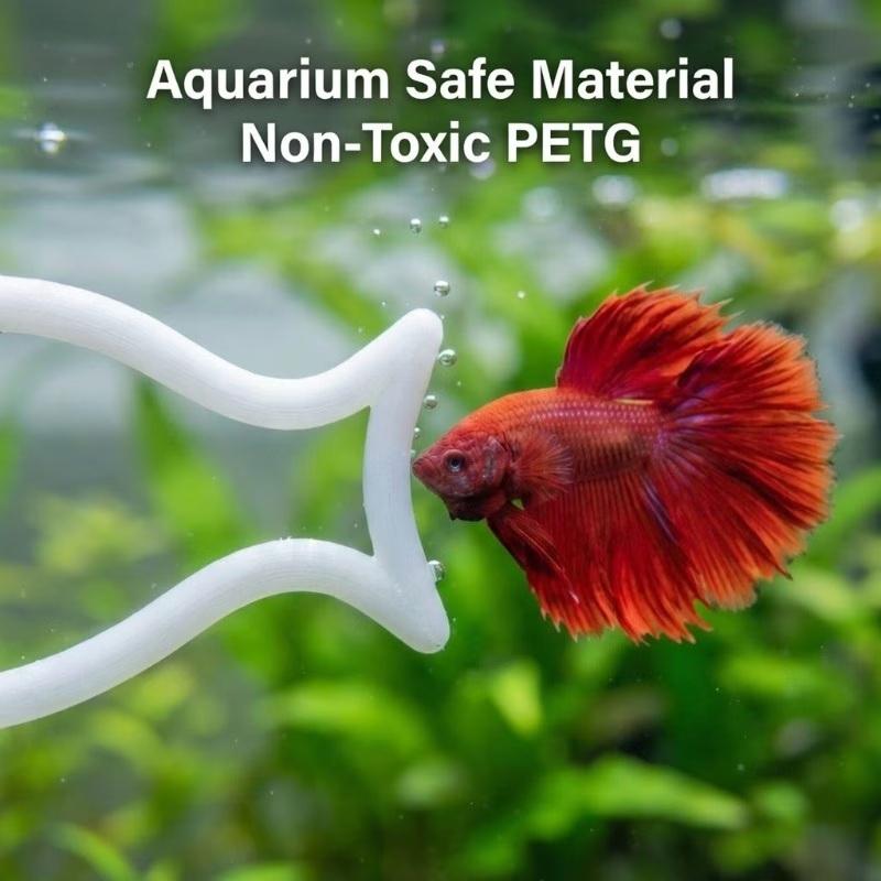 Feeding Rings for Fish Tanks 2 - Aquarium Fish Keeping recension och pris