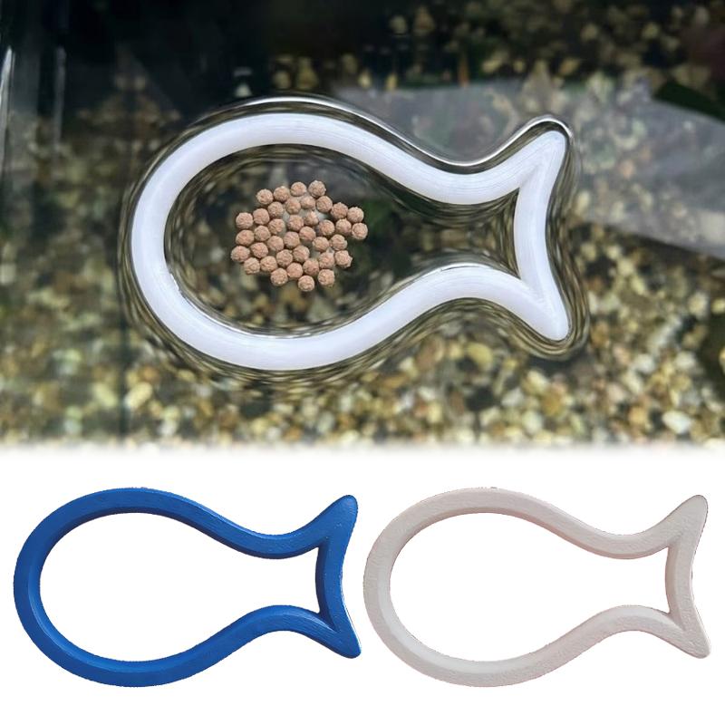 Feeding Rings for Fish Tanks 2 - Aquarium Fish Keeping recension och pris