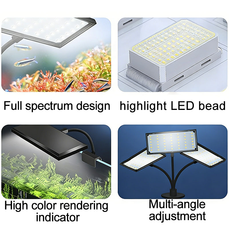 Aquarium Fish Tank Full Spectr - Aquarium Fish Farm recension och pris