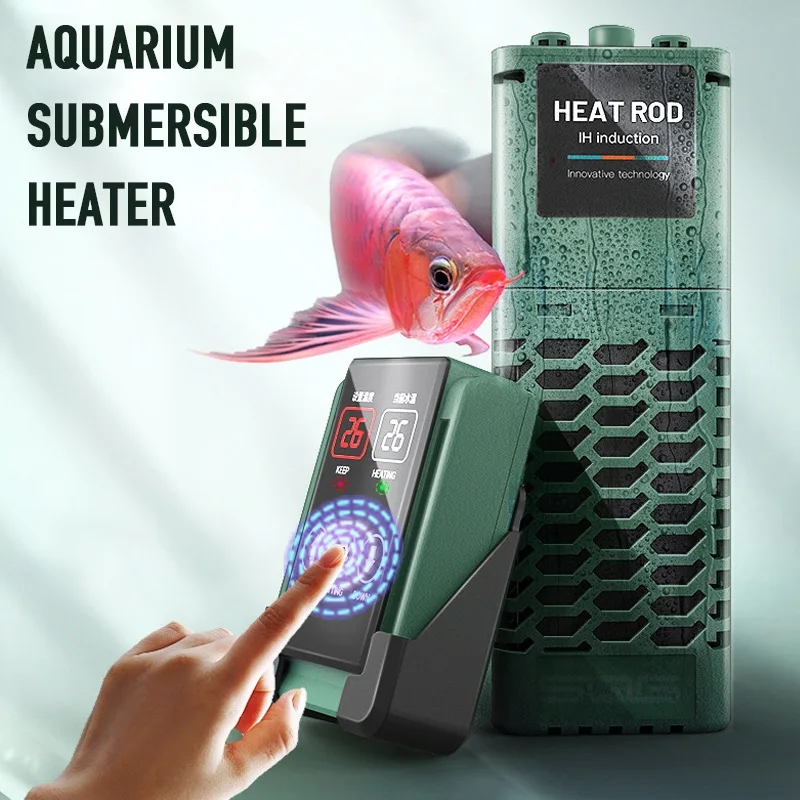 Adjustable Water Heating Rod f - Aquarium Fish Uk recension och pris