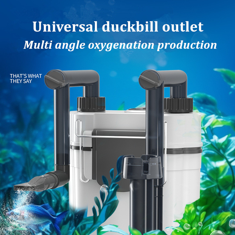 Hot Sale Hang on Back Aquarium - Aquarium Fish For Sale recension och pris