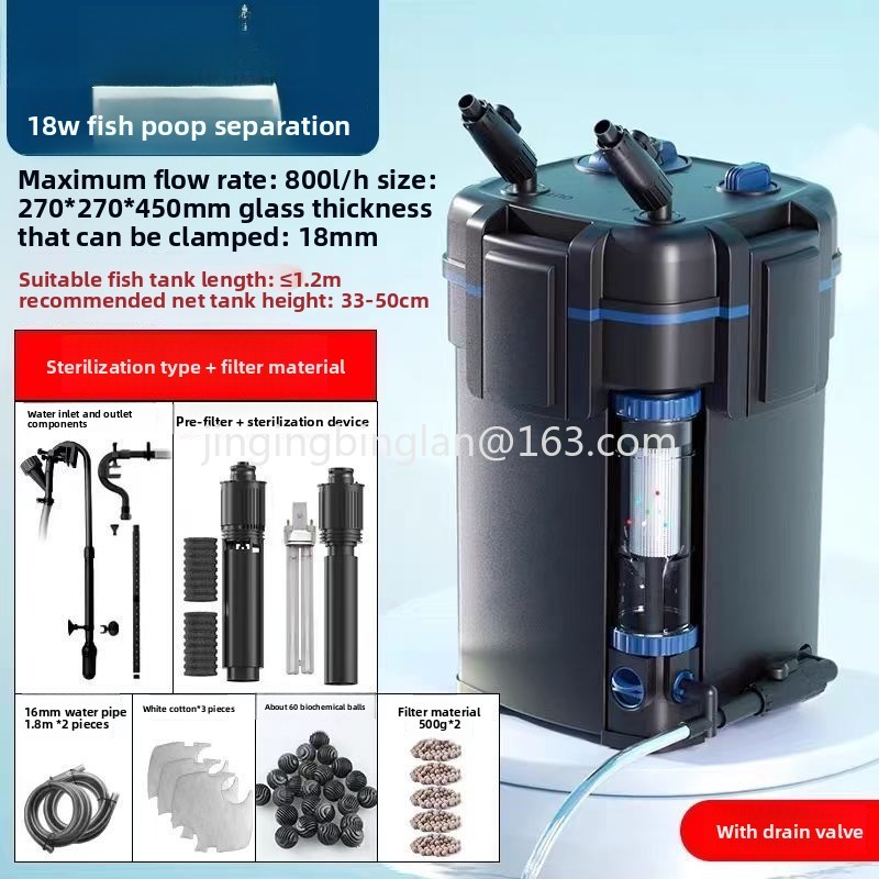 Factory direct sales of HW3000 - Aquarium Fish For Sale recension och pris