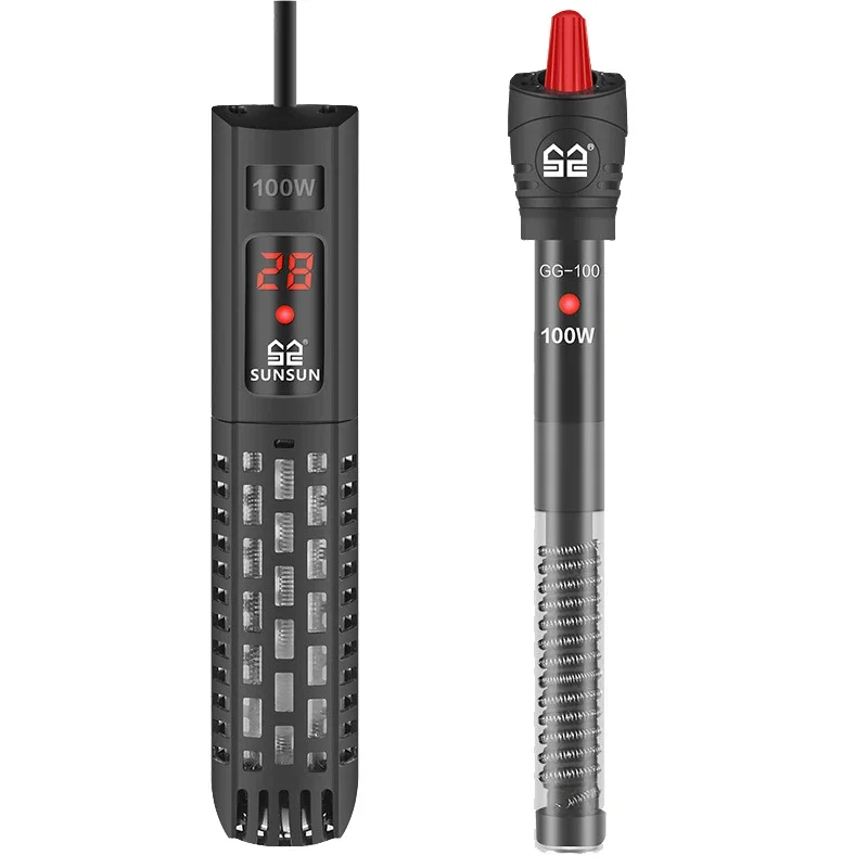 Aquarium Heating Rod LCD Displ - Aquarium Fish Uk recension och pris
