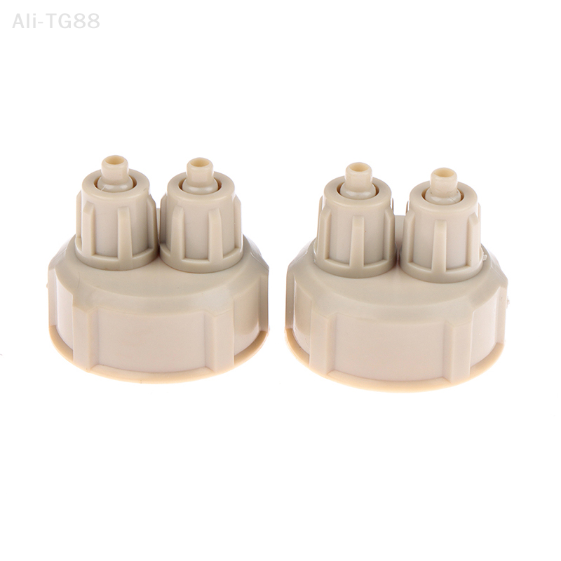 2Pcs Aquarium CO2 System Kit w - Aquarium Fish Farm recension och pris