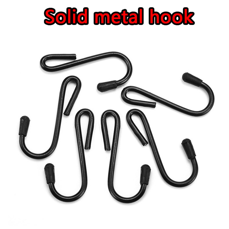 1Pcs Motorcycle Luggage Net He - Tank Divider Mesh recension och pris