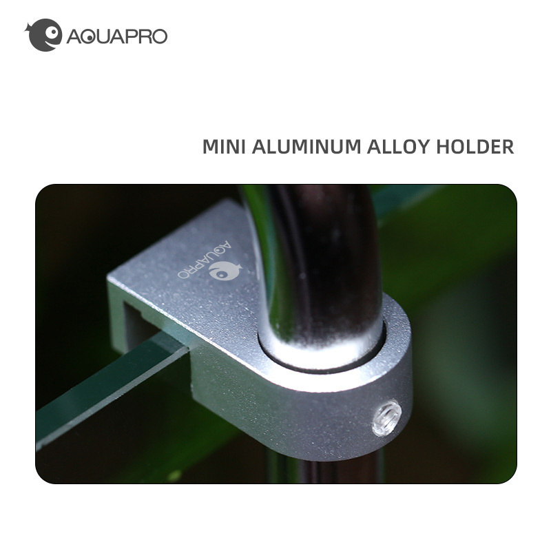 Aquarium Mini Aluminum Alloy H - Aquarium Fish Youtube recension och pris