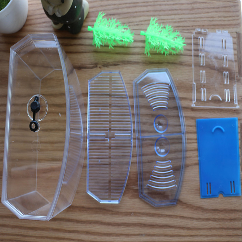 Novel and Funny Toy Creative F - Aquarium Fish Keeping recension och pris