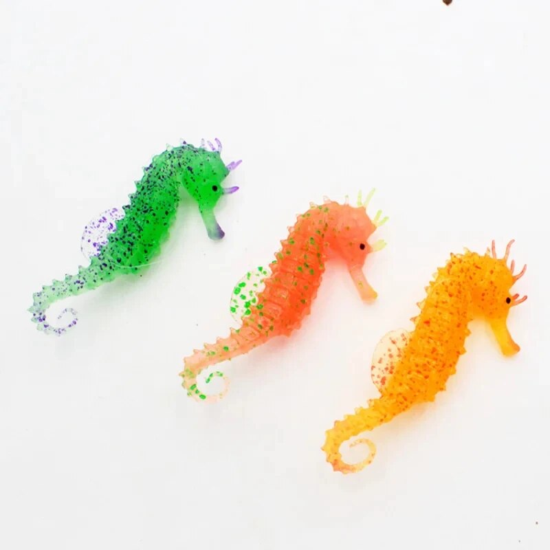 Fish Tank Aquascape Decoration - Aquarium Fish That Glow In The Dark recension och pris