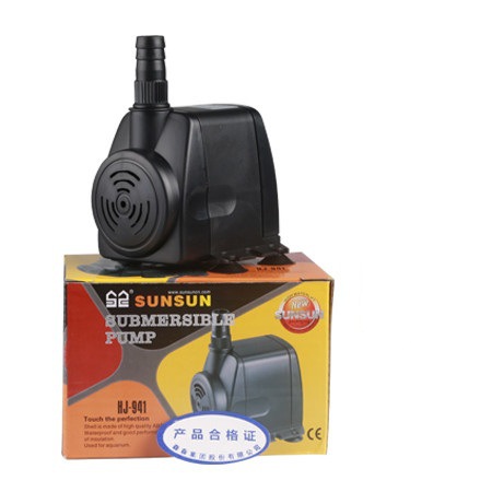 HJ-541-HJ-1841 Series Mini Sub - Draw Fish Aquarium recension och pris
