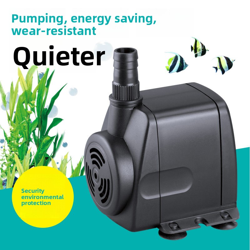 HJ-541-HJ-1841 Series Mini Sub - Draw Fish Aquarium recension och pris