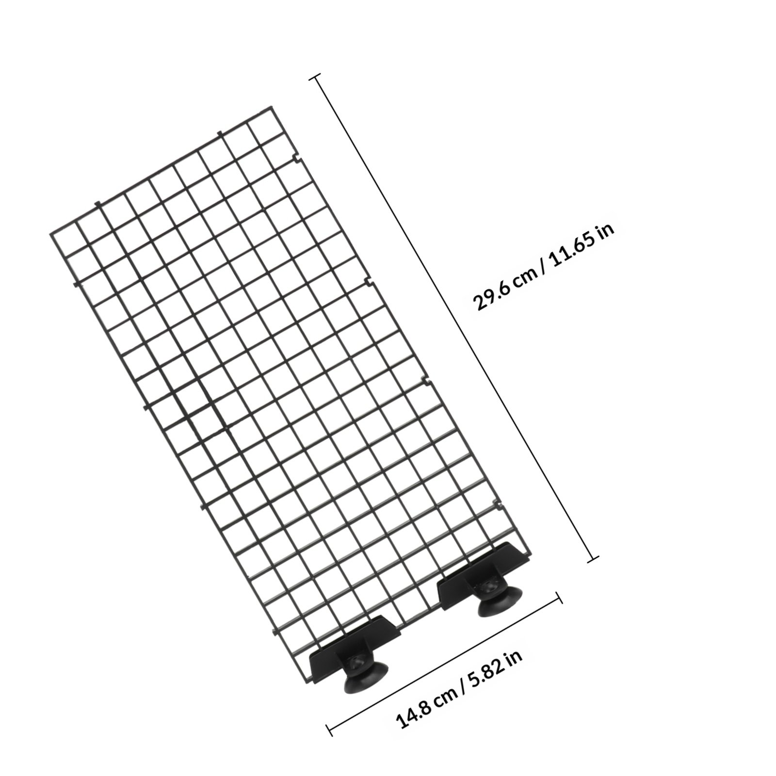 Big Size Fish Breeder Net Hatc - Aquarium Fish Net Big Size recension och pris