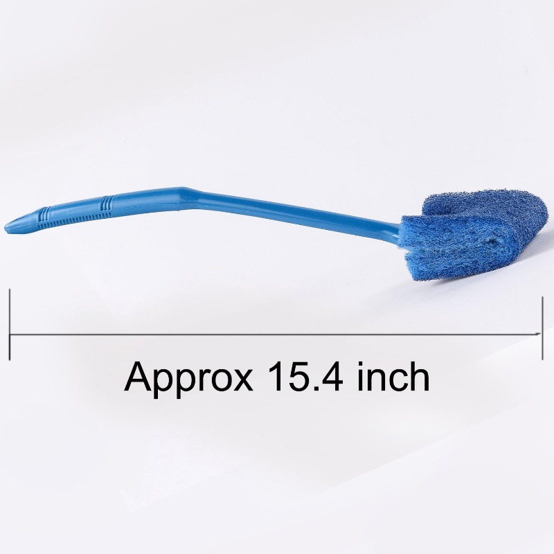 New Aquarium Algae Scraper Dou - Aquarium Fish Maintenance recension och pris