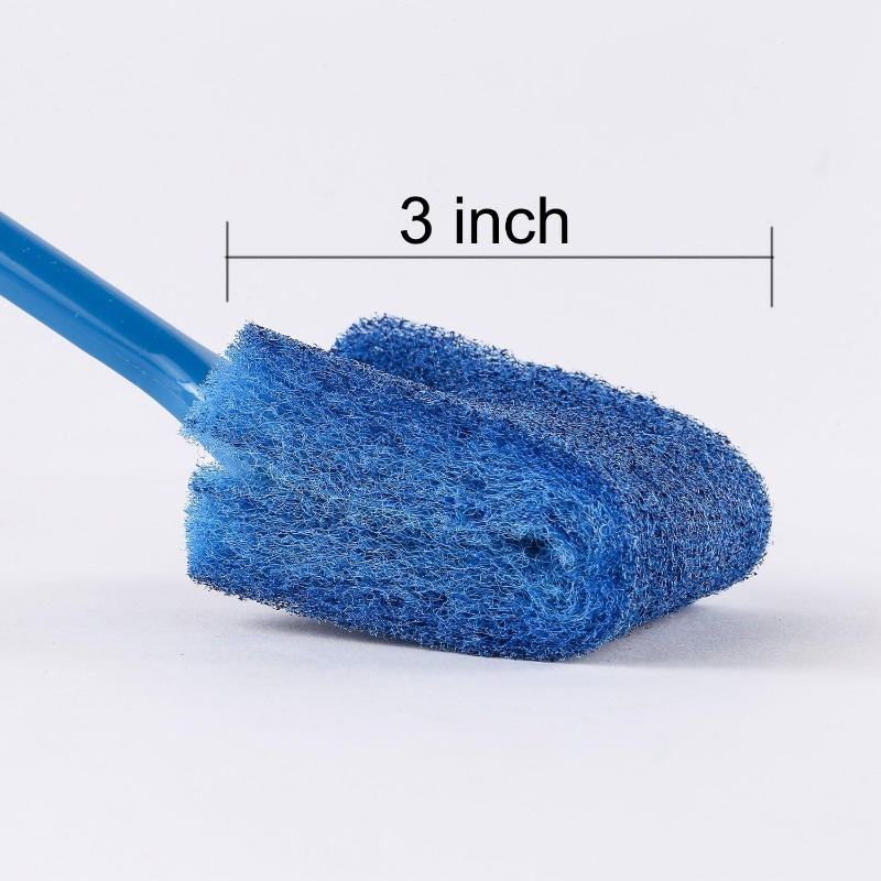 New Aquarium Algae Scraper Dou - Aquarium Fish Maintenance recension och pris