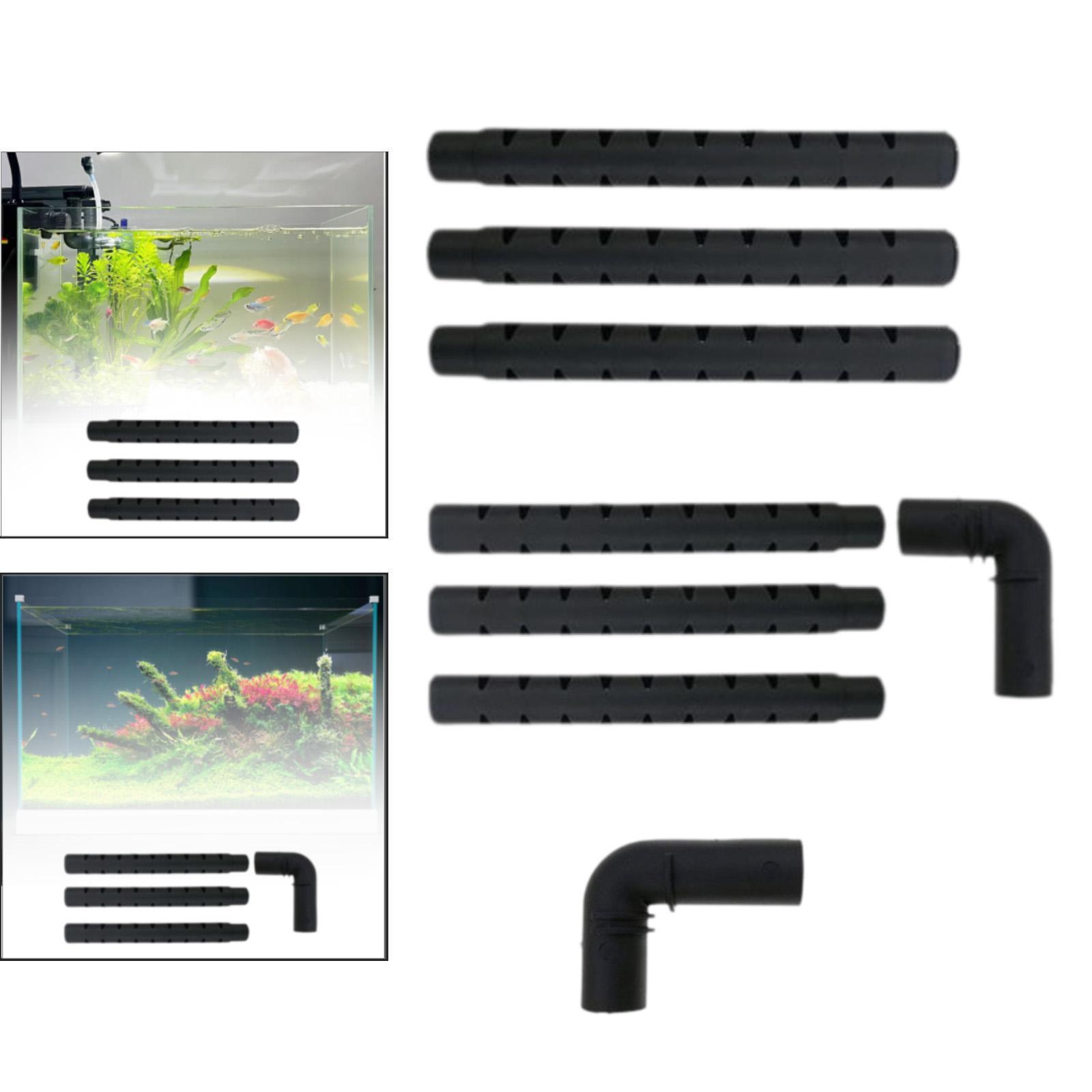 ABS Aquarium Filter Inflow Sho - Aquarium Fish Youtube recension och pris