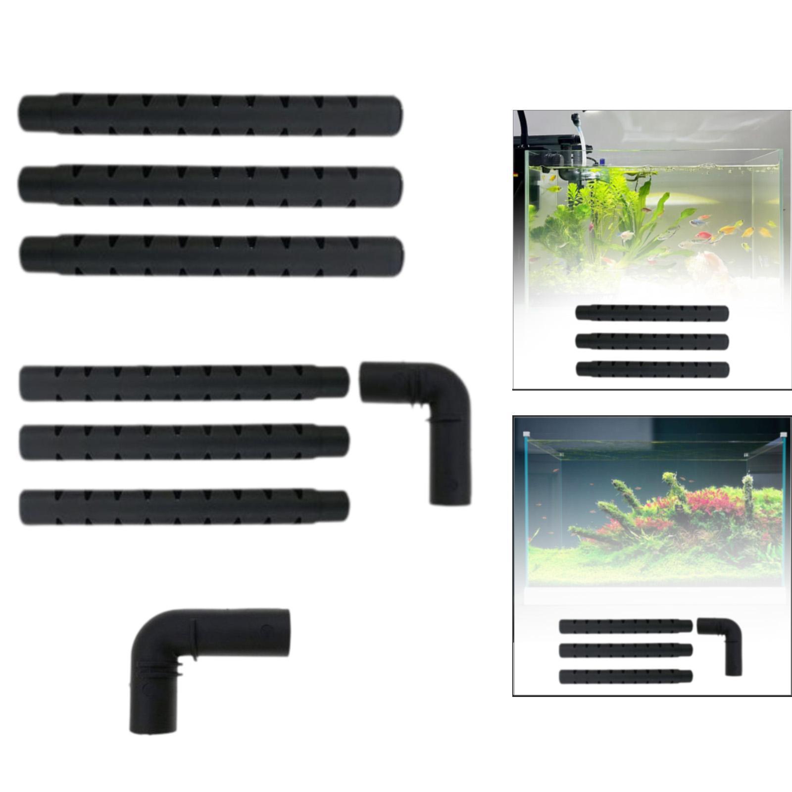 ABS Aquarium Filter Inflow Sho - Aquarium Fish Youtube recension och pris