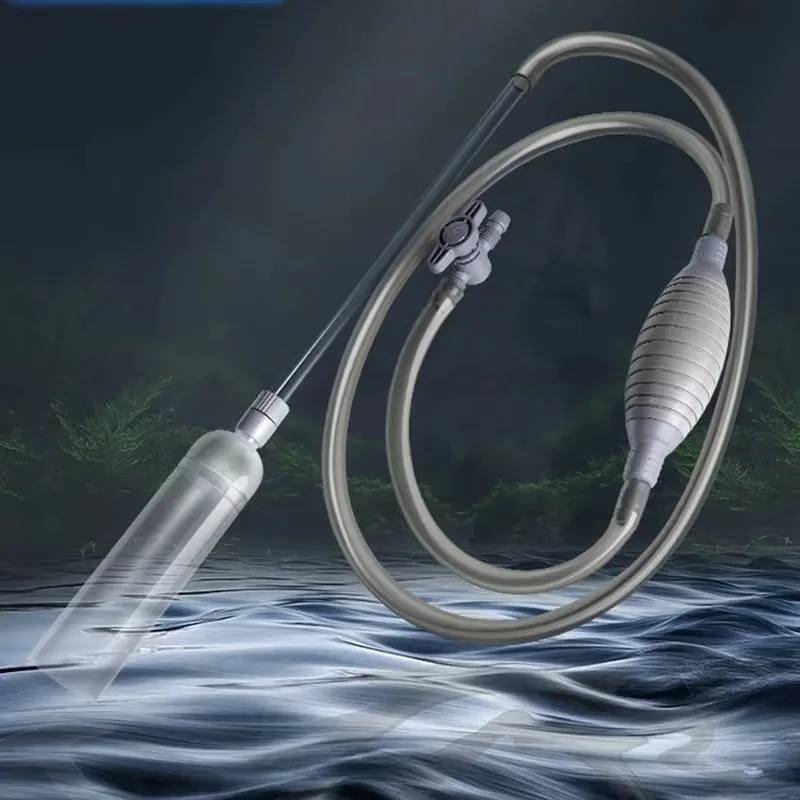 1.5m Aquarium Manual Water Cha - Aquarium Fish Maintenance recension och pris
