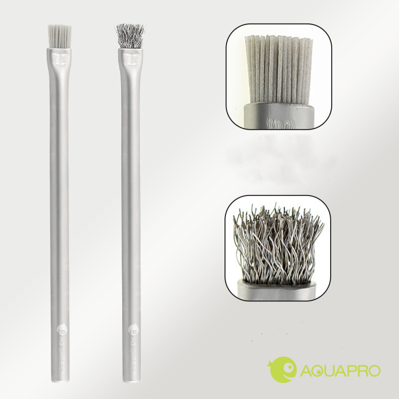 Aquapro Algae Brush Cleaning T - Aquarium Fish Maintenance recension och pris
