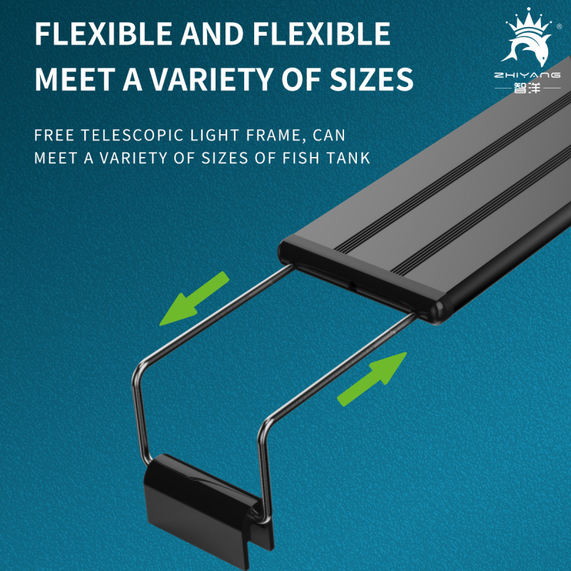 4-Row Color Changing Aquarium  - Aquarium Fish Uk recension och pris