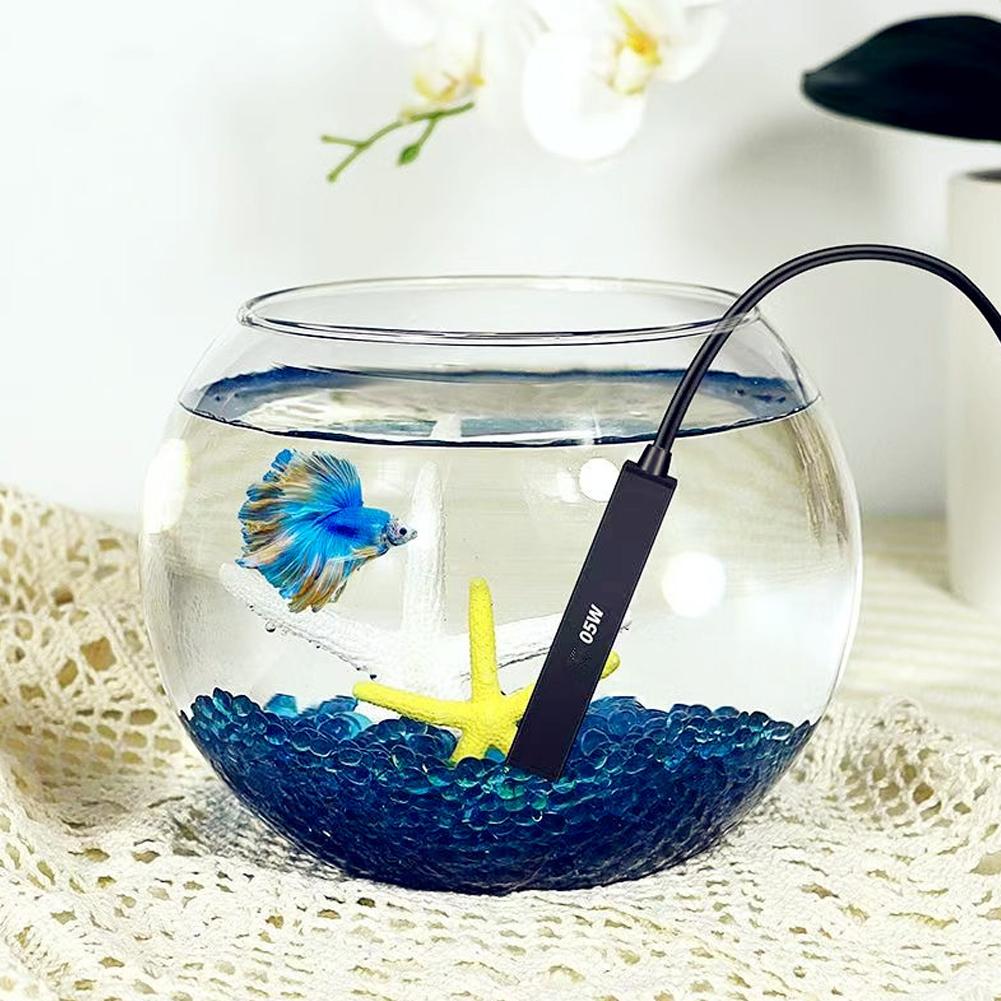 Mini USB Aquarium Heater 5V Au - Aquarium Fish In Bowl recension och pris