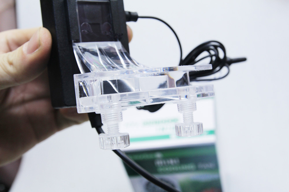 Mini nano clip hang on cooling - Aquarium Fish Farm recension och pris