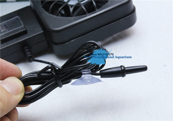 Mini nano clip hang on cooling - Aquarium Fish Farm recension och pris