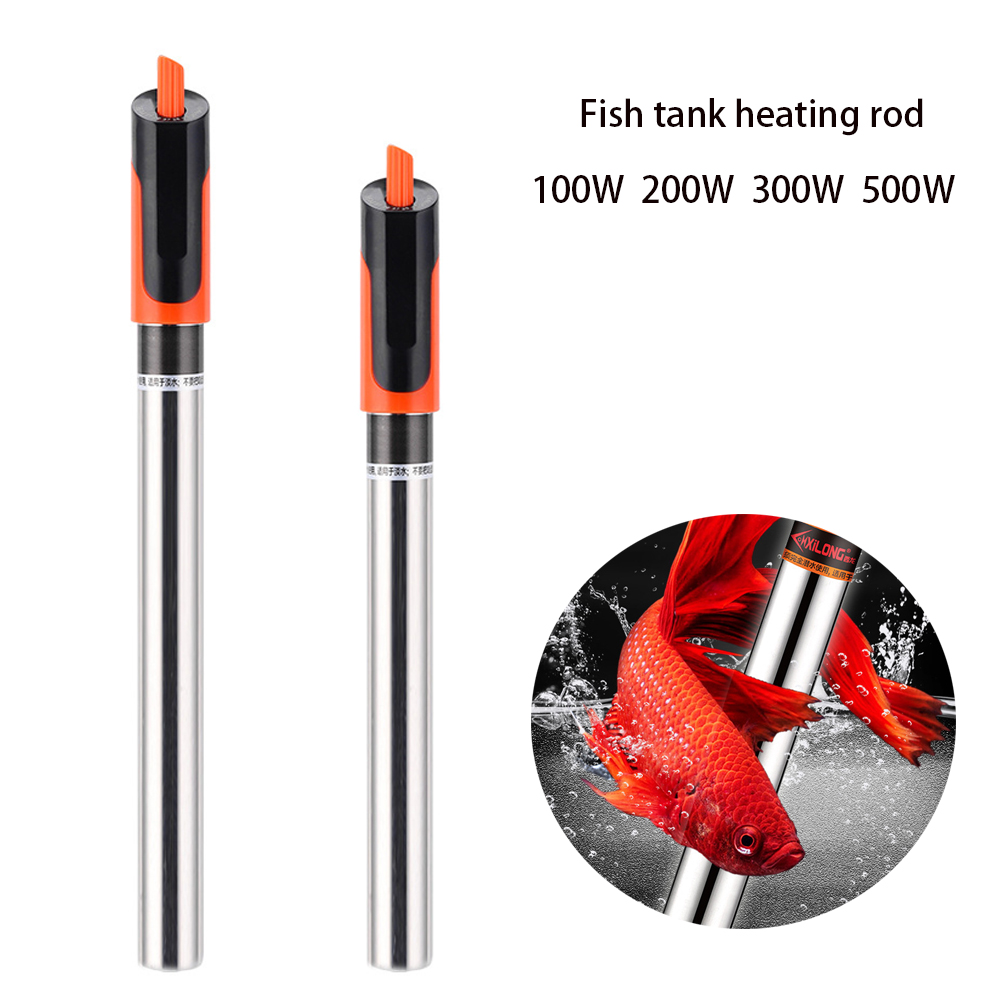 Aquarium Heater Rod Stainless  - Aquarium Fish Uk recension och pris