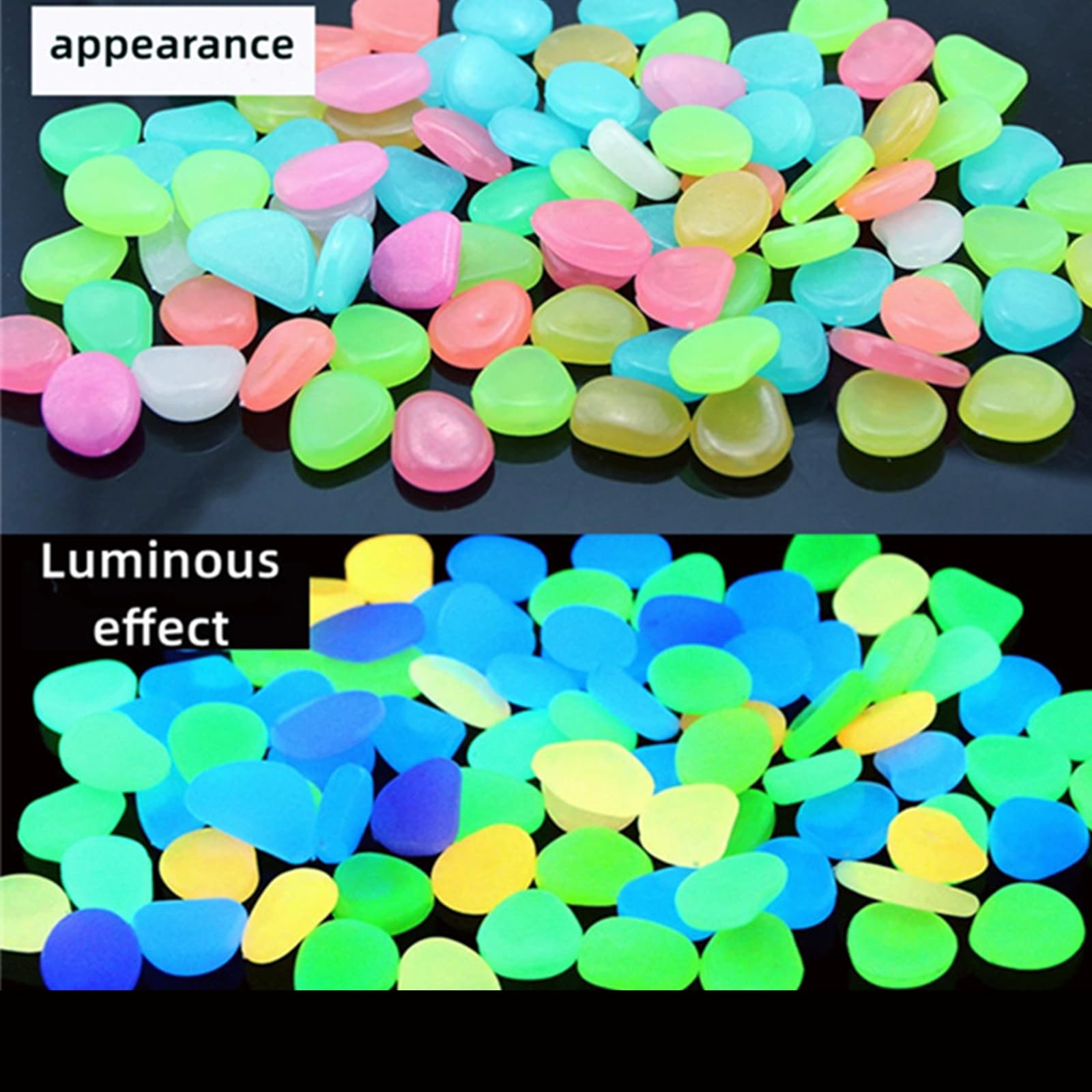 Aquarium Decor Glow In The Dar - Aquarium Fish That Glow In The Dark recension och pris