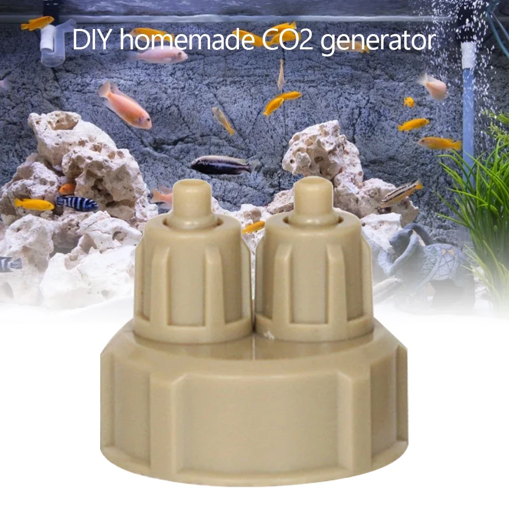 Aquarium CO2 System Generator  - Aquarium Fish Farm recension och pris