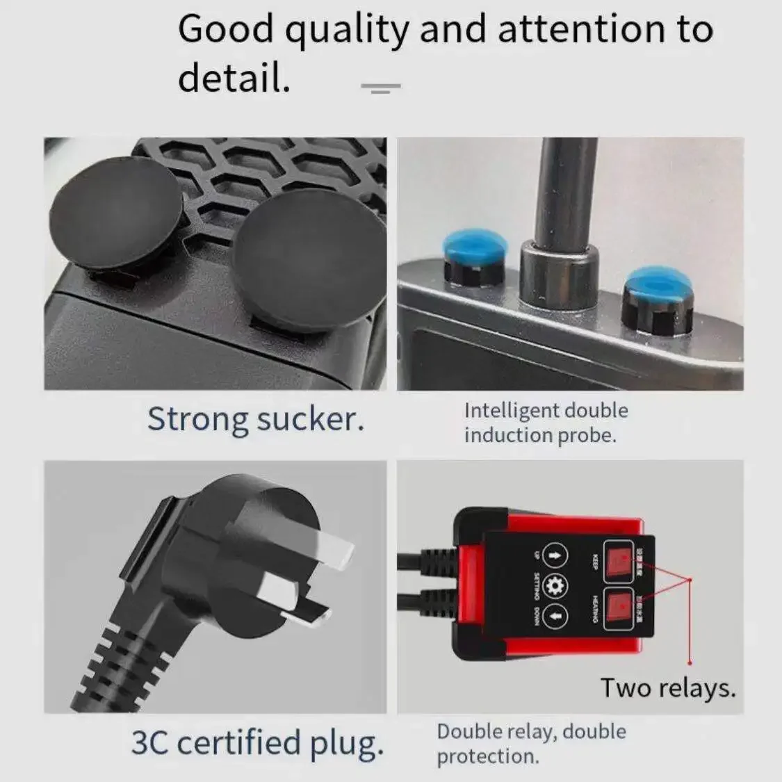 1000W Aquarium Submersible Hea - Aquarium Fish Uk recension och pris