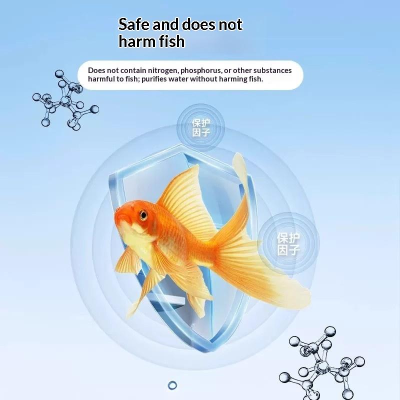 Aquarium Algae Cleaner Tablets - Aquarium Fish Tank Cleaner recension och pris