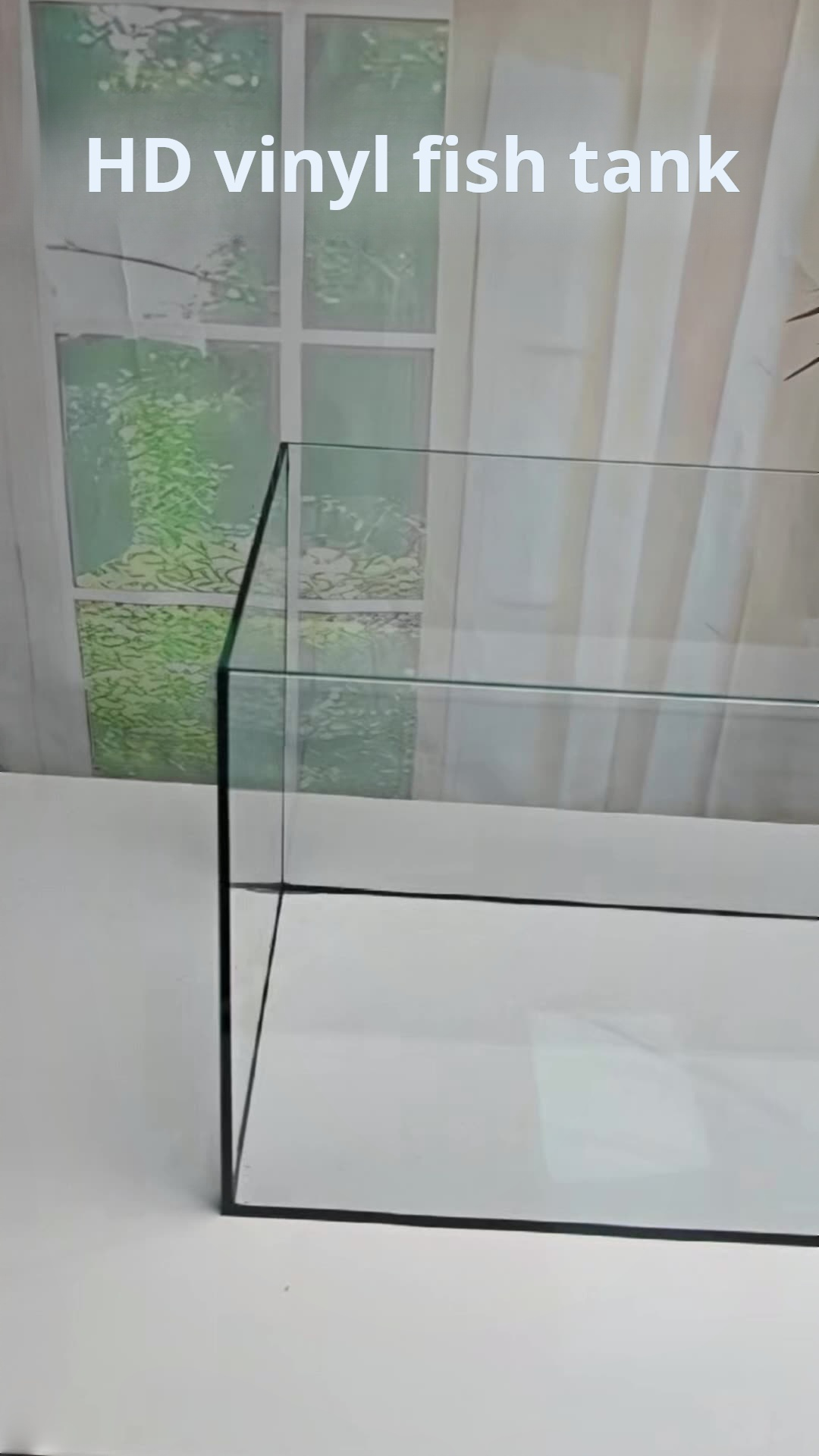 Ultra Clear Large Rectangle Gl - Aquarium Fish Keeping recension och pris