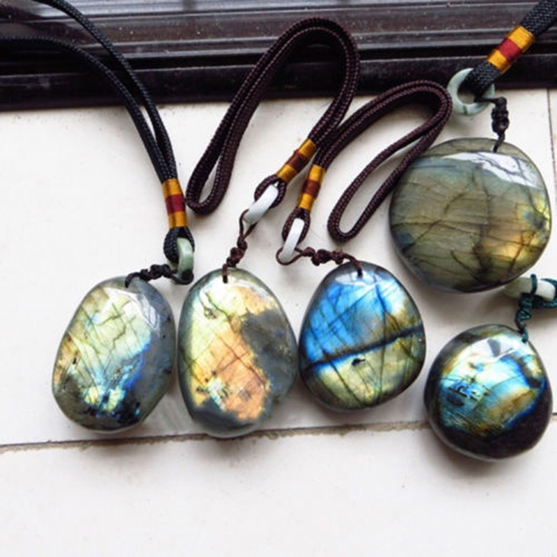 Natural Crystal Moonstone Raw  - Aquarium Fish Farm recension och pris